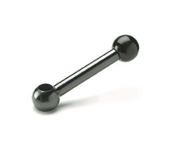 DIN 6337-Lever handles